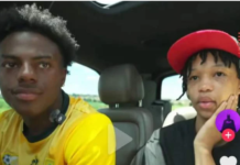 Meet Tebogo Thobejane’s son, the 18-year-old creative director behind IShowSpeed’s SA tour