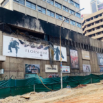 Joburg CBD Residents Evacuated After Fire Plunges Building into Darkness