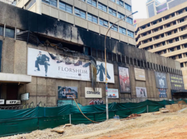 Joburg CBD Residents Evacuated After Fire Plunges Building into Darkness