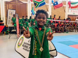 Dear South Africa: A once-in-a-lifetime chance for a local hero is slipping away unless we raise R30,000 for him