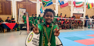 Dear South Africa: A once-in-a-lifetime chance for a local hero is slipping away unless we raise R30,000 for him