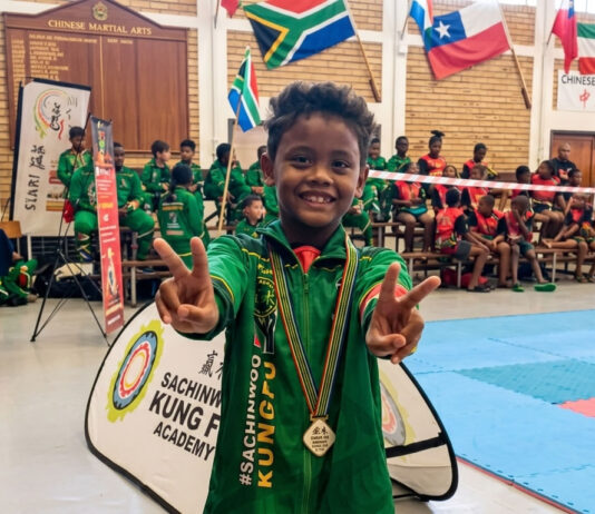 Dear South Africa: A once-in-a-lifetime chance for a local hero is slipping away unless we raise R30,000 for him