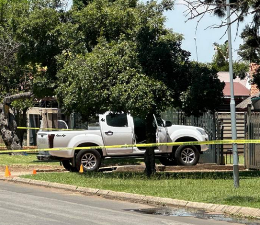 16 Shots Fired at Man Implicated in Madlanga Commission