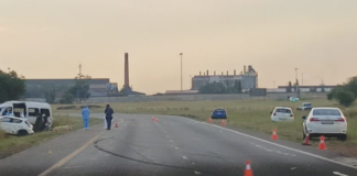 Mass Shooting on R59 Claims Six Lives