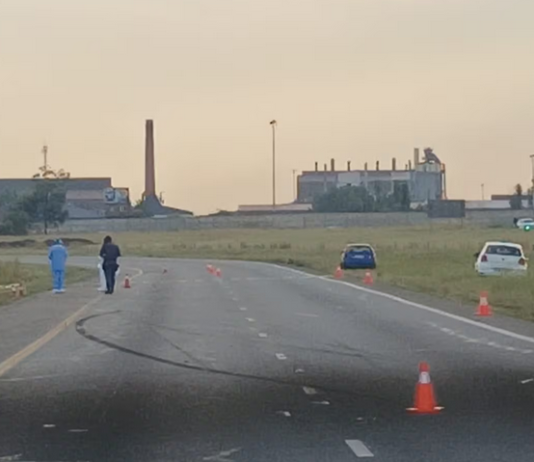 Mass Shooting on R59 Claims Six Lives