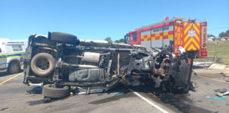 Eastern Cape N2 triple-vehicle crash Kills Seven
