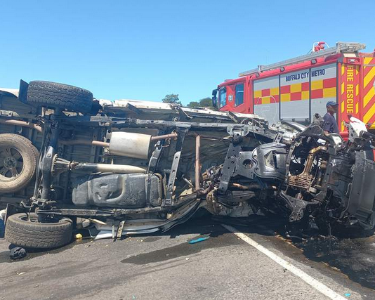 Eastern Cape N2 triple-vehicle crash Kills Seven