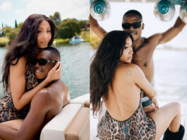 Love or Publicity Stunt? Nadia Nakai’s Valentine’s Day Pics Spark Outrage Among AKA’s Fans