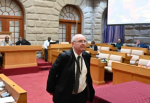 Forensic Examiner Paul O'Sullivan Walks Out of Parliament Hearing After Heated Exchanges!