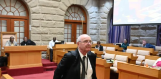 Forensic Examiner Paul O'Sullivan Walks Out of Parliament Hearing After Heated Exchanges!