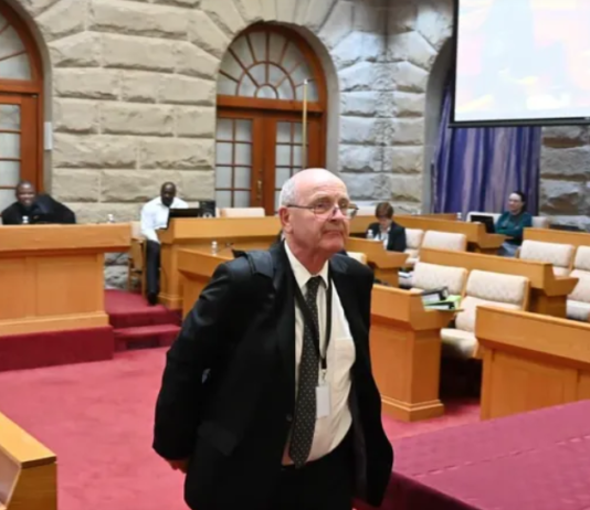 Forensic Examiner Paul O'Sullivan Walks Out of Parliament Hearing After Heated Exchanges!