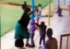 Crèche Supervisor Suspended After She Was Caught On Camera Assaulting 3-Year-Old Boy