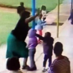 Crèche Supervisor Suspended After She Was Caught On Camera Assaulting 3-Year-Old Boy