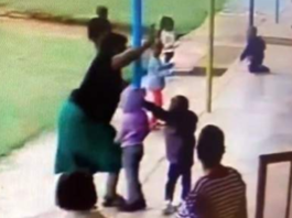 Crèche Supervisor Suspended After She Was Caught On Camera Assaulting 3-Year-Old Boy