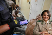 Aldean Le Roux (47) EXPOSED: Prison Social Worker Caught Red-Handed Smuggling SEVENTEEN Cellphones and Drugs into Prison