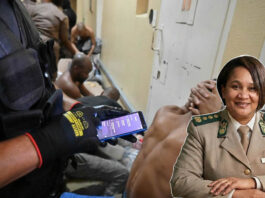 Aldean Le Roux (47) EXPOSED: Prison Social Worker Caught Red-Handed Smuggling SEVENTEEN Cellphones and Drugs into Prison