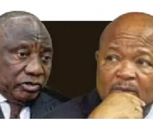 Ramaphosa: Mchunu is My 'Political Burden', but I Won't Fire Him Yet