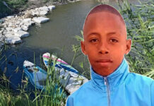 HE DIED A HERO: Mother BREATHES FIRE As Son Dies in Jim se Bos Dam While Saving His Friend