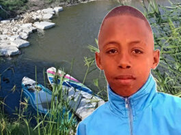 HE DIED A HERO: Mother BREATHES FIRE As Son Dies in Jim se Bos Dam While Saving His Friend