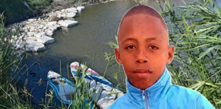 HE DIED A HERO: Mother BREATHES FIRE As Son Dies in Jim se Bos Dam While Saving His Friend