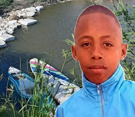 HE DIED A HERO: Mother BREATHES FIRE As Son Dies in Jim se Bos Dam While Saving His Friend