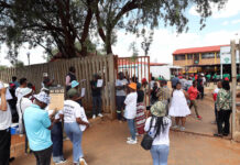 SHOCKING: Soweto girl brutally LASHED 92 TIMES with a PIPE by her teacher for exceeding essay word count!