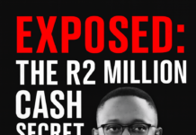 EXPOSED: The R2 Million Cash Secret That Could Bring Down the Joburg Development Agency Boss!