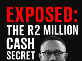 EXPOSED: The R2 Million Cash Secret That Could Bring Down the Joburg Development Agency Boss!