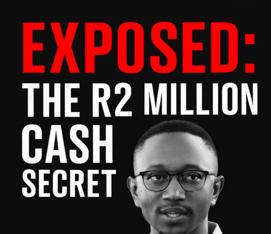 EXPOSED: The R2 Million Cash Secret That Could Bring Down the Joburg Development Agency Boss!