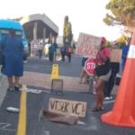 UCT in Chaos: Student Protests Erupt Over Fee Blocks, Threatening to Shut Down Campus!