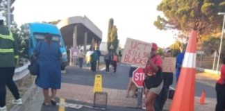 UCT in Chaos: Student Protests Erupt Over Fee Blocks, Threatening to Shut Down Campus!