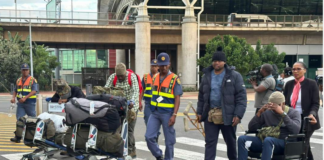 "They Could Do Anything": SA Fighters Back From Ukraine Fear MK Party!