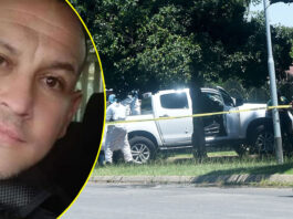 One Piece Of Paper — And A Cop Was Dead Days Later – Court Hears What Wiandre Pretorius Saw Before He Pulled The Trigger