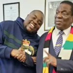 Wicknell Chivayo's R15 Million Gold Secret: Why the Hawks Are Finally Closing in on President Mnangagwa's Ally