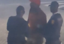 Joburg Cops Busted on Camera Demanding Bribes from Undocumented Foreigners