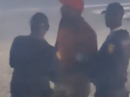 Joburg Cops Busted on Camera Demanding Bribes from Undocumented Foreigners