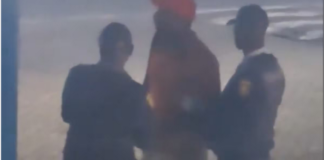 Joburg Cops Busted on Camera Demanding Bribes from Undocumented Foreigners