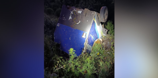Another Tragedy on N1: Bus Carrying Zimbabweans Plunges into Cliff Near Makhado