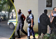 Mugabe Mansion Shooting: Bellarmine Chatunga Breaks Silence – What Really Happened?