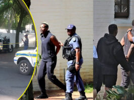 Inside the Mugabe Mansion Shooting: What Really Happened… Chatunga Bellarmine collapses twice in police cells