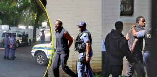Inside the Mugabe Mansion Shooting: What Really Happened… Chatunga Bellarmine collapses twice in police cells