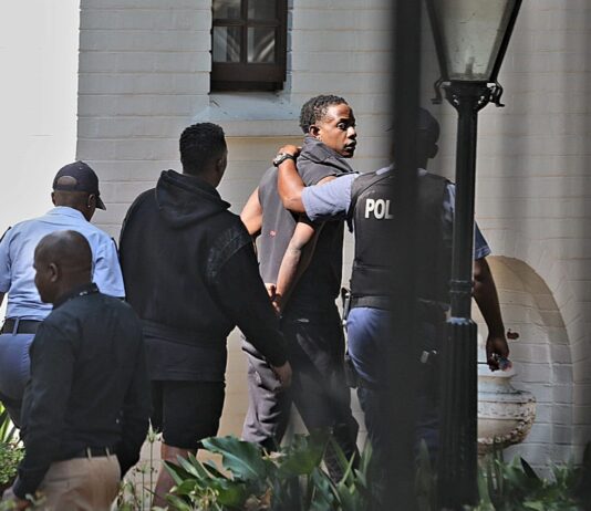 There are always gunshots at his home: The Untold Story Behind Chatunga Mugabe's Joburg Shooting and Diplomatic Silence