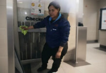 HORROR AT CHECKERS: Beloved Cleaning Lady Crushed to Death by Collapsing Shelf Moments Before Store Closing Time!