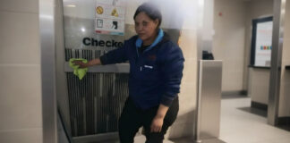 HORROR AT CHECKERS: Beloved Cleaning Lady Crushed to Death by Collapsing Shelf Moments Before Store Closing Time!