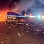 CIT HEIST: Cash-in-transit van violently attacked and bombed in KZN, hundreds of residents loot scattered cash (WATCH VIDEO)