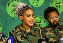 MK Party Meltdown! Colleen Makhubele Quits Parliament After Explosive Rift with Zuma’s Daughter!