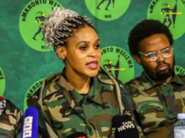 MK Party Meltdown! Colleen Makhubele Quits Parliament After Explosive Rift with Zuma’s Daughter!