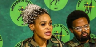 MK Party Meltdown! Colleen Makhubele Quits Parliament After Explosive Rift with Zuma’s Daughter!