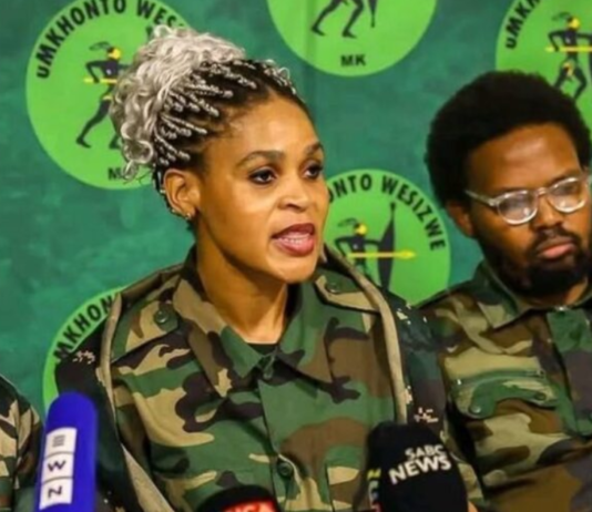 MK Party Meltdown! Colleen Makhubele Quits Parliament After Explosive Rift with Zuma’s Daughter!