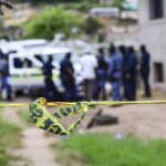 Former taxi driver and 2 women shot dead in Cape Town, car sprayed with bullets